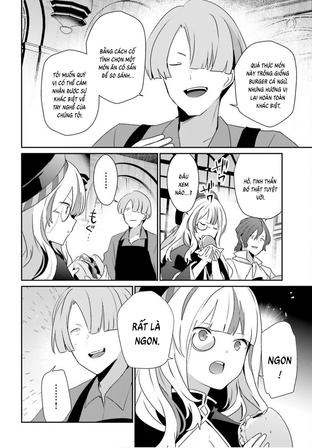 Tao Muốn Trở Thành Chúa Tể Bóng Tối!! Chapter 77 - 20