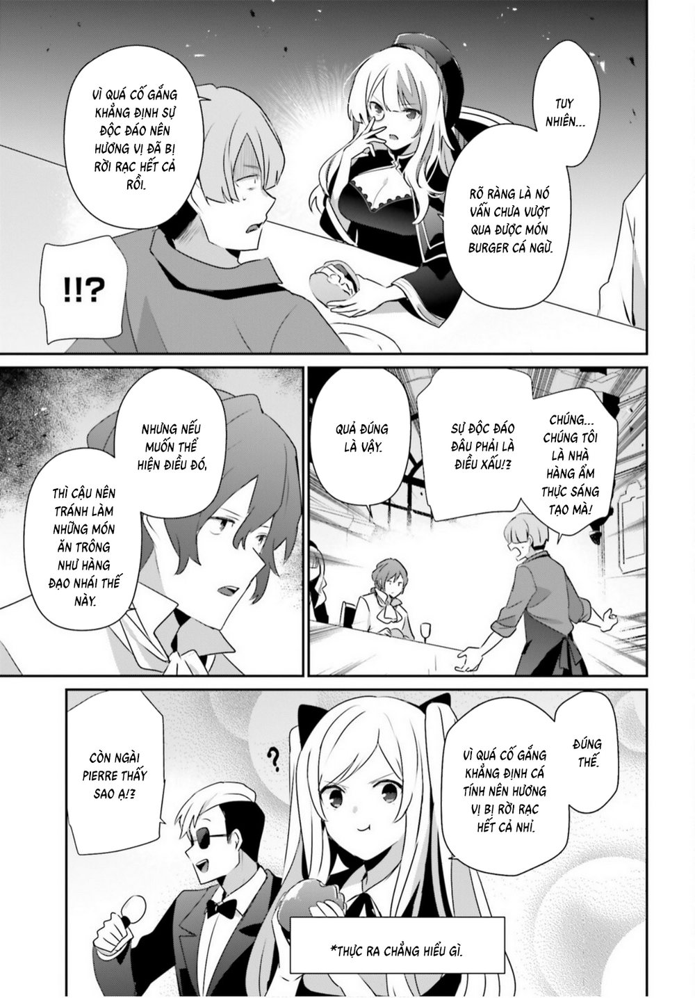 Tao Muốn Trở Thành Chúa Tể Bóng Tối!! Chapter 77 - 21