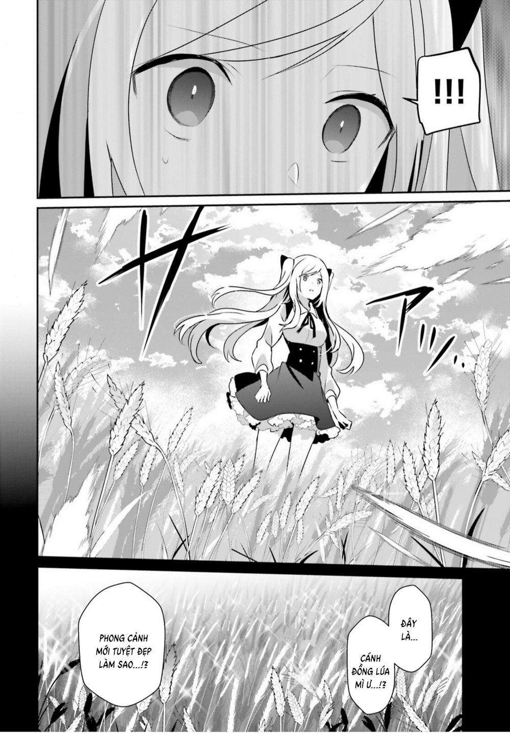 Tao Muốn Trở Thành Chúa Tể Bóng Tối!! Chapter 77 - 26