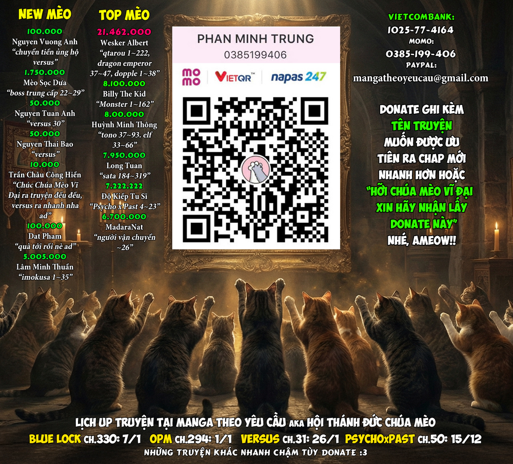 Tao Muốn Trở Thành Chúa Tể Bóng Tối!! Chapter 78 - 36