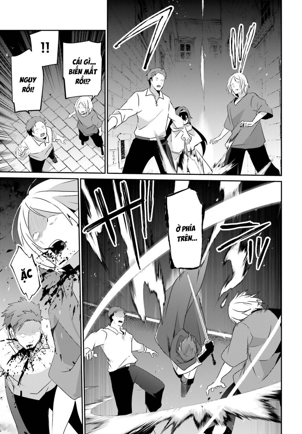 Tao Muốn Trở Thành Chúa Tể Bóng Tối!! Chapter 80 - 20