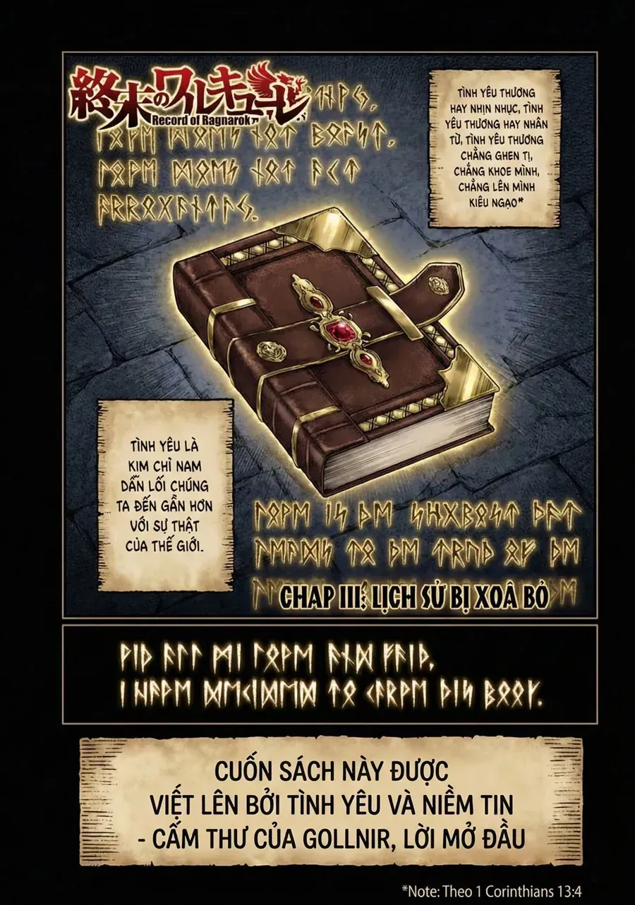 Shuumatsu No Valkyrie Chapter 111 - 2