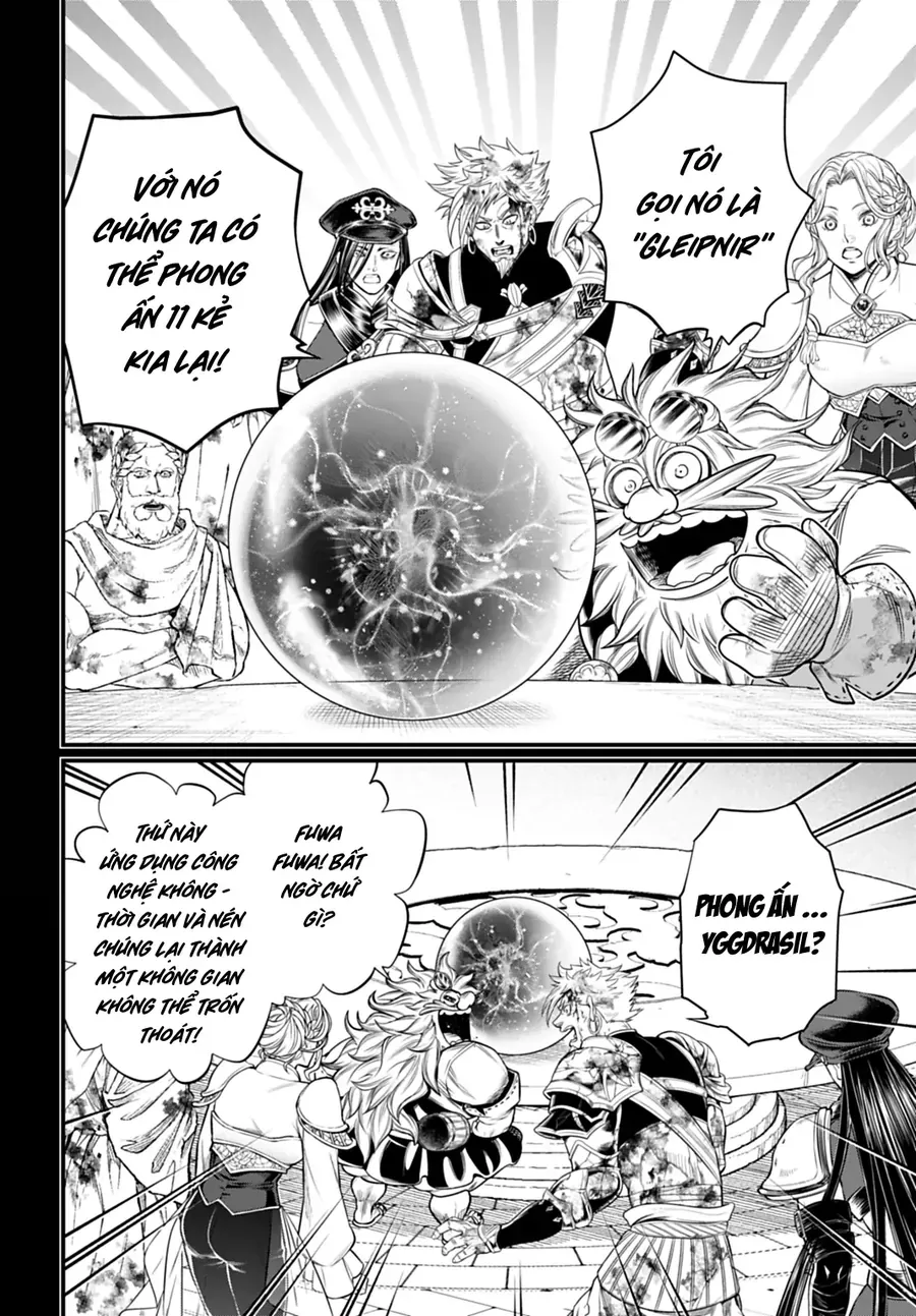 Shuumatsu No Valkyrie Chapter 111 - 11