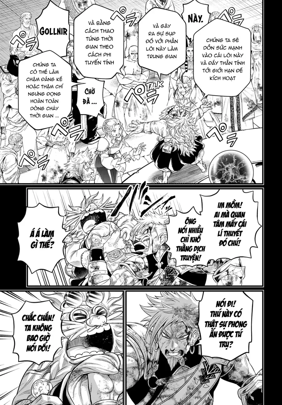 Shuumatsu No Valkyrie Chapter 111 - 12