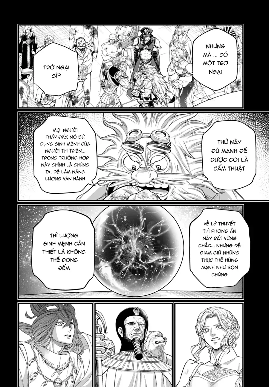 Shuumatsu No Valkyrie Chapter 111 - 13