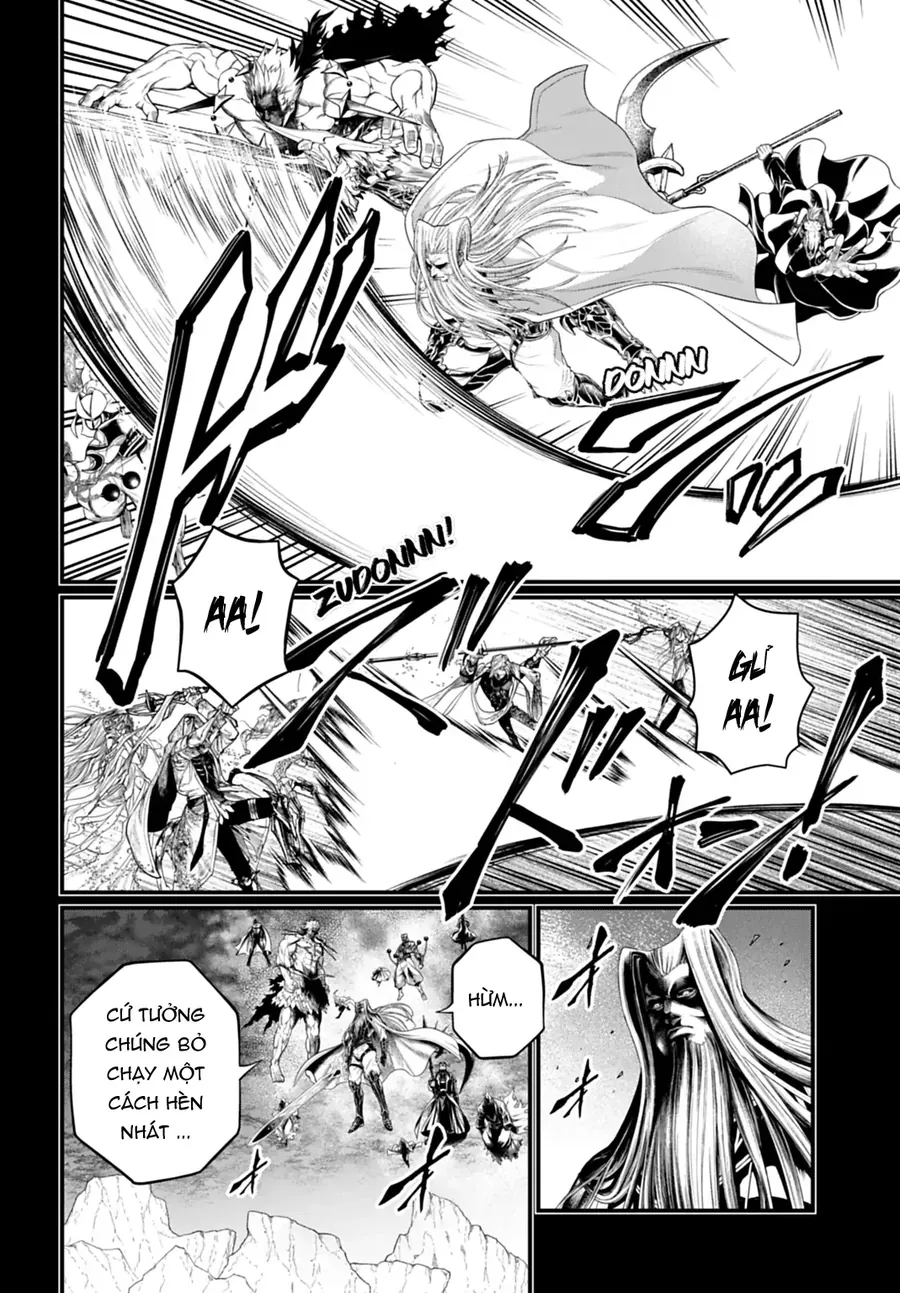 Shuumatsu No Valkyrie Chapter 111 - 17