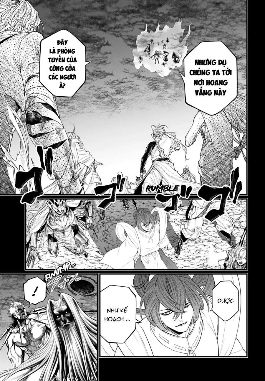 Shuumatsu No Valkyrie Chapter 111 - 18