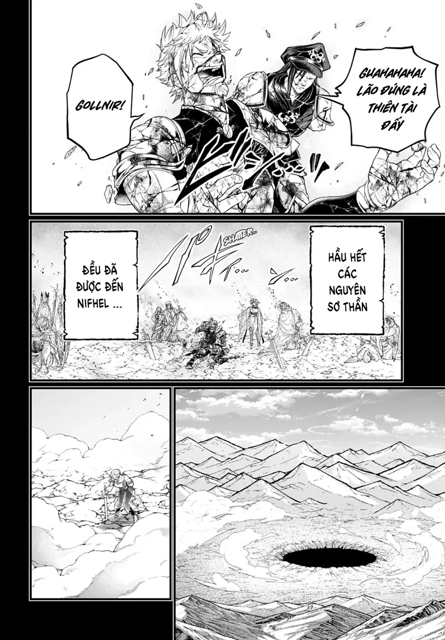 Shuumatsu No Valkyrie Chapter 111 - 21