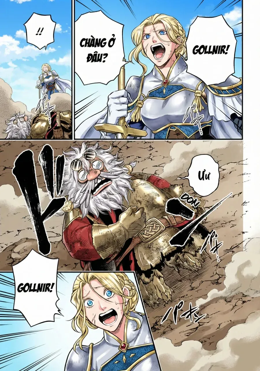 Shuumatsu No Valkyrie Chapter 111 - 22