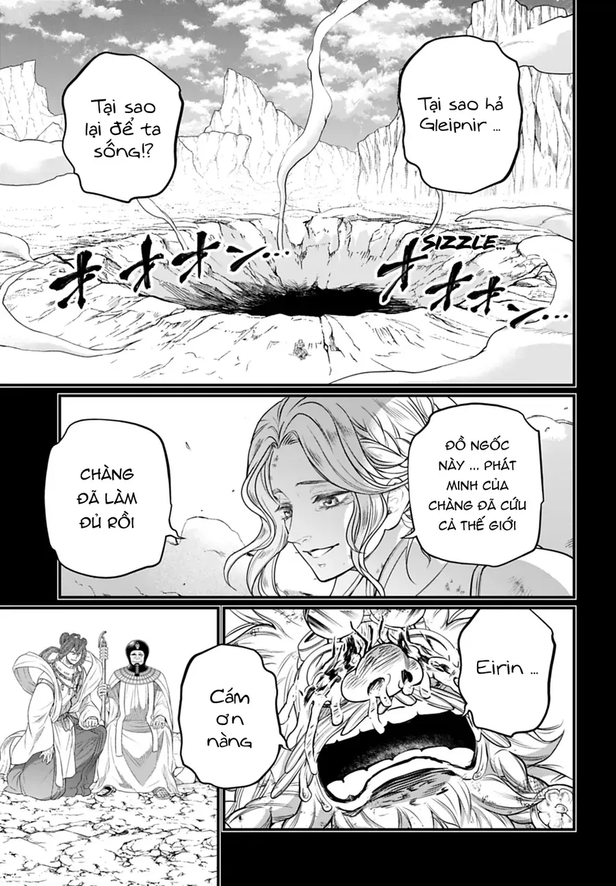 Shuumatsu No Valkyrie Chapter 111 - 24