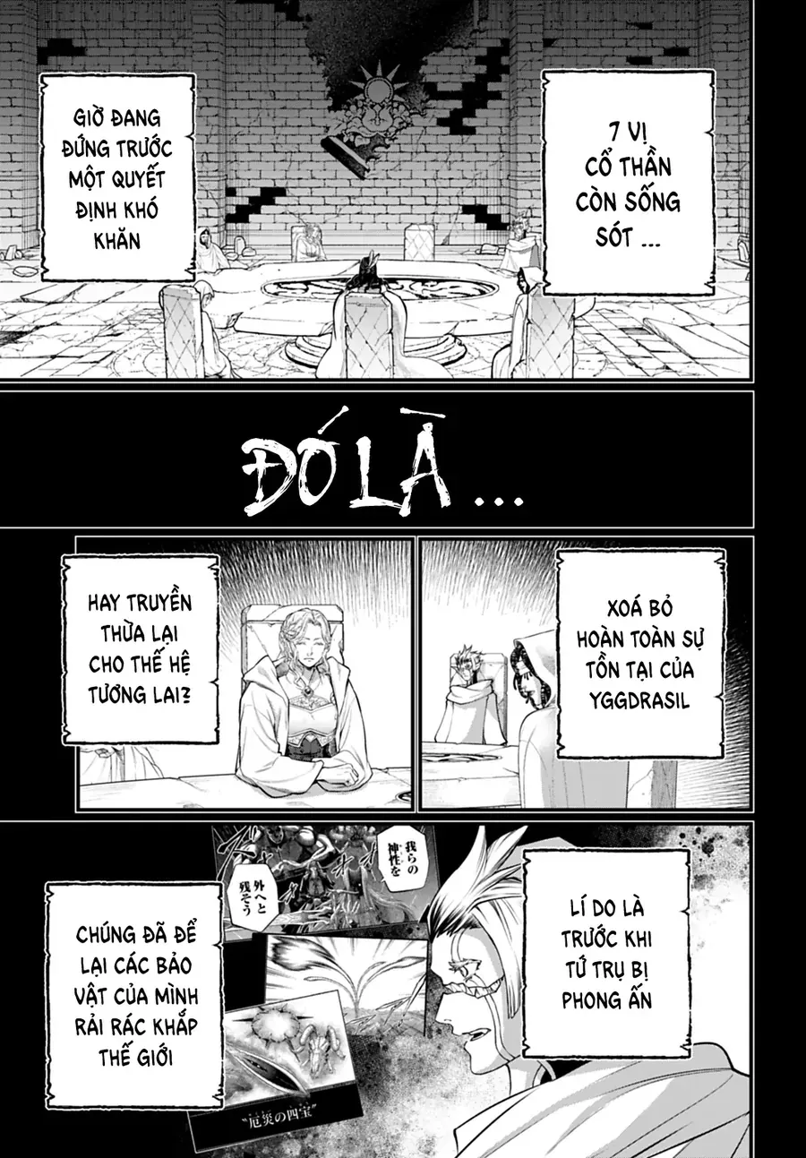 Shuumatsu No Valkyrie Chapter 111 - 26