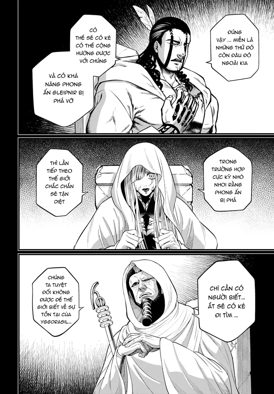 Shuumatsu No Valkyrie Chapter 111 - 27