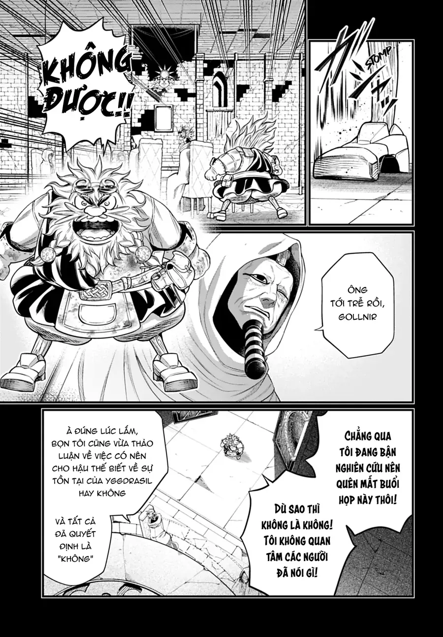 Shuumatsu No Valkyrie Chapter 111 - 30