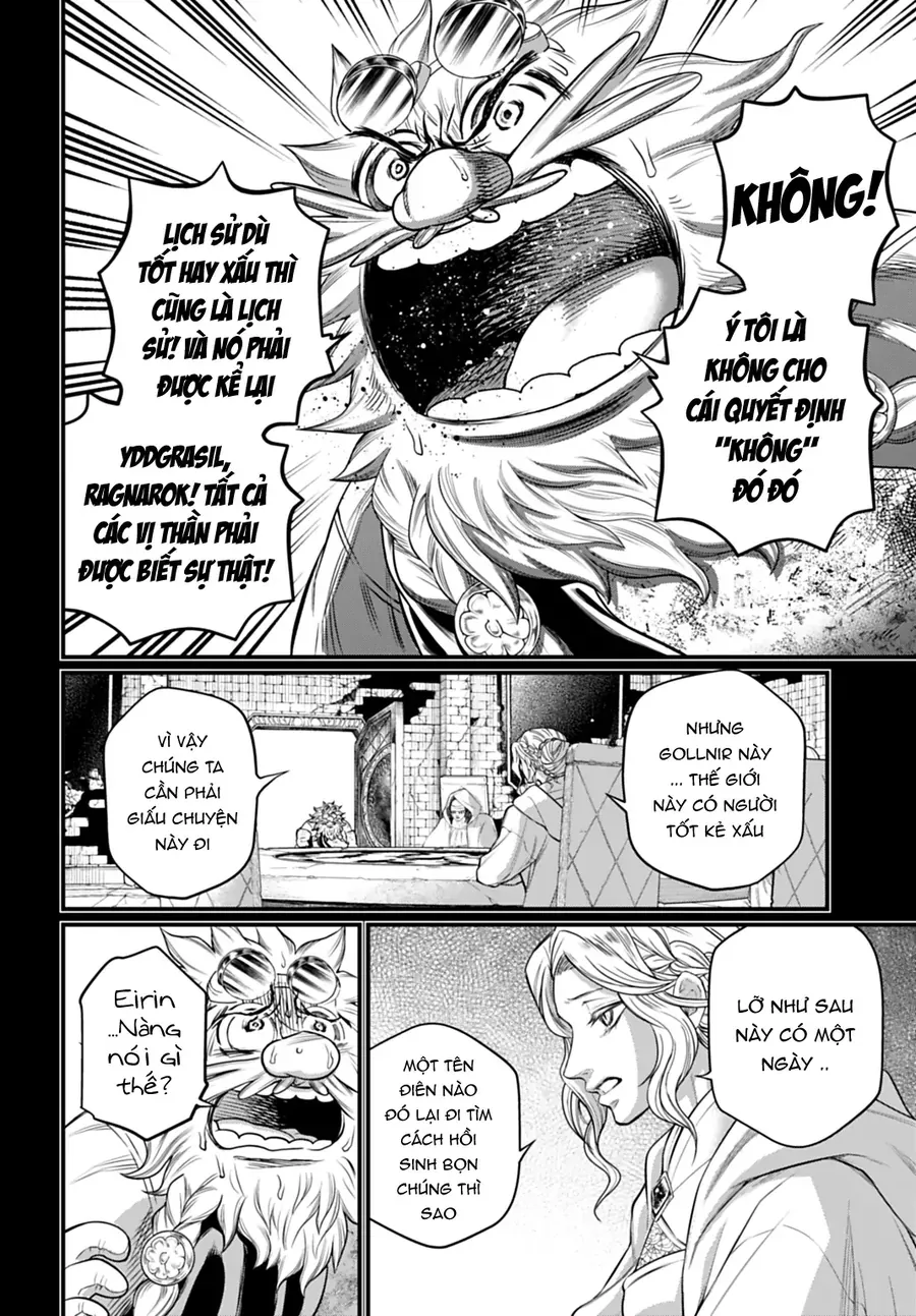 Shuumatsu No Valkyrie Chapter 111 - 31