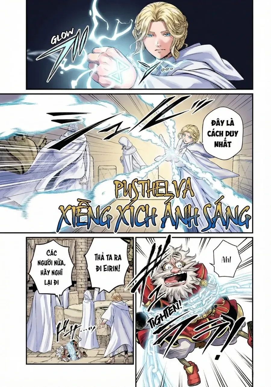 Shuumatsu No Valkyrie Chapter 111 - 34