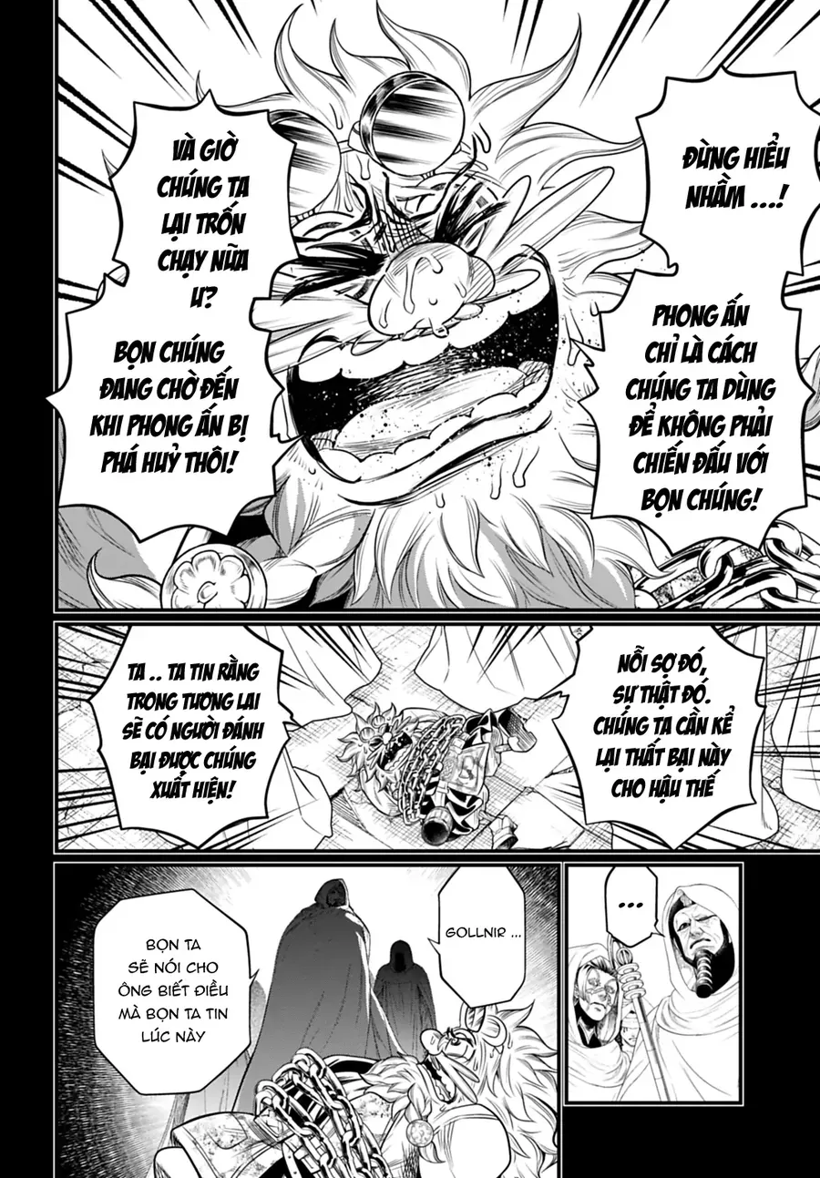 Shuumatsu No Valkyrie Chapter 111 - 35