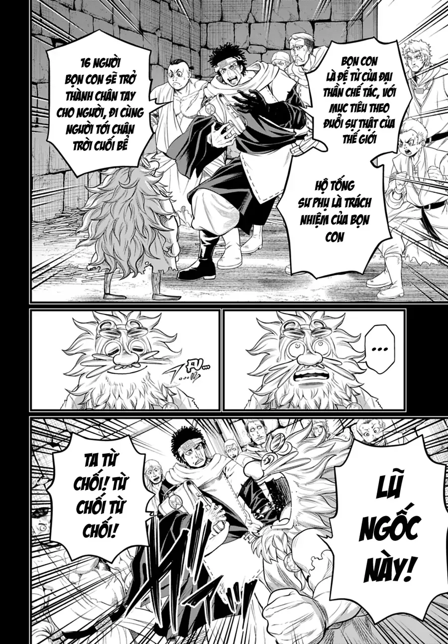 Shuumatsu No Valkyrie Chapter 111 - 39