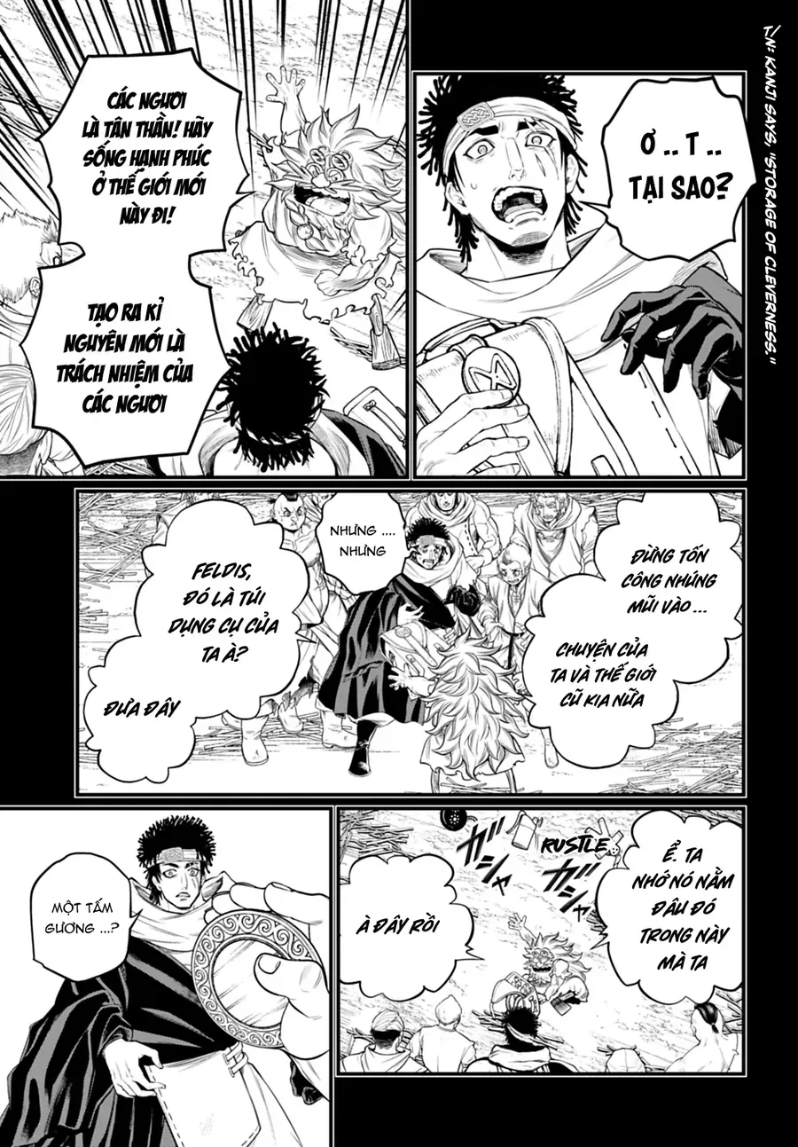 Shuumatsu No Valkyrie Chapter 111 - 40