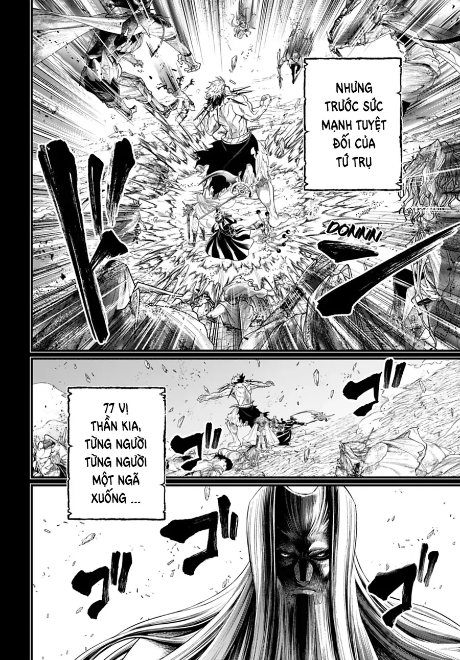 Shuumatsu No Valkyrie Chapter 111 - 5