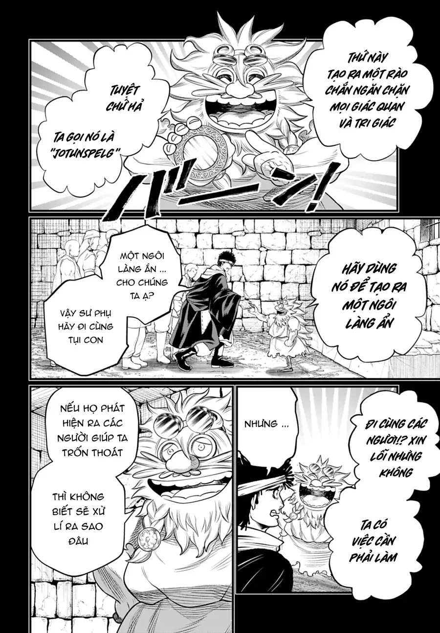 Shuumatsu No Valkyrie Chapter 111 - 41