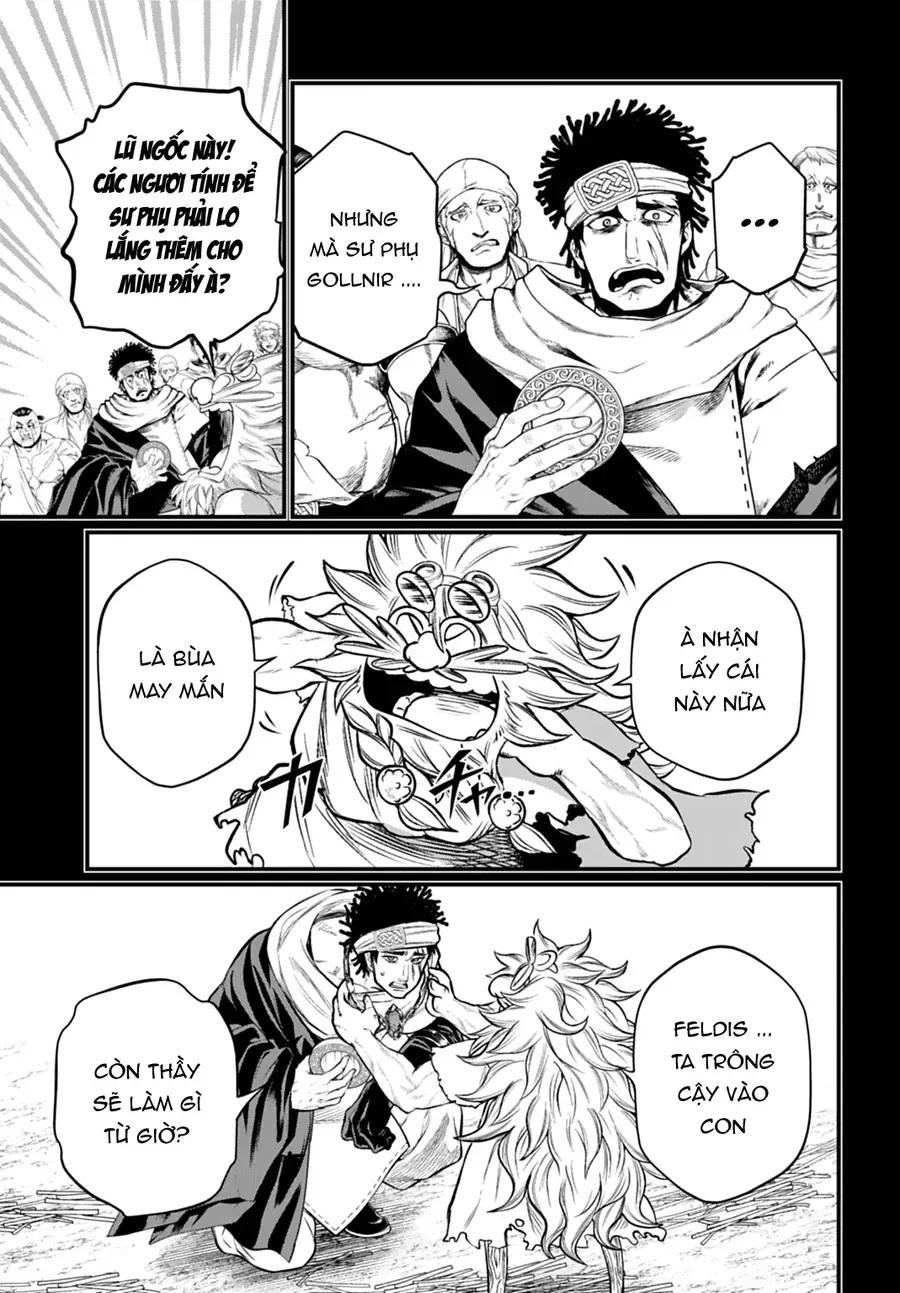 Shuumatsu No Valkyrie Chapter 111 - 42