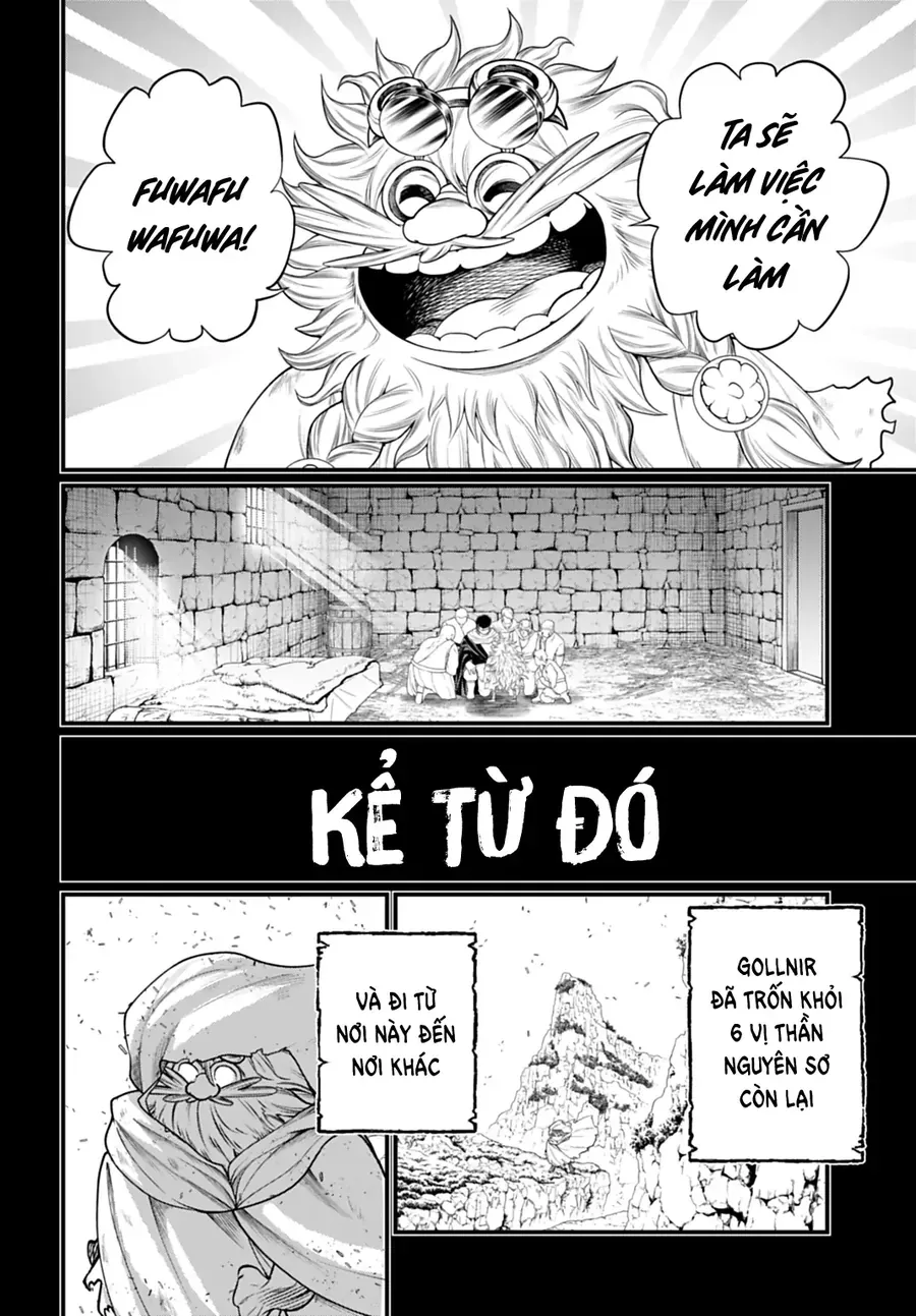 Shuumatsu No Valkyrie Chapter 111 - 43