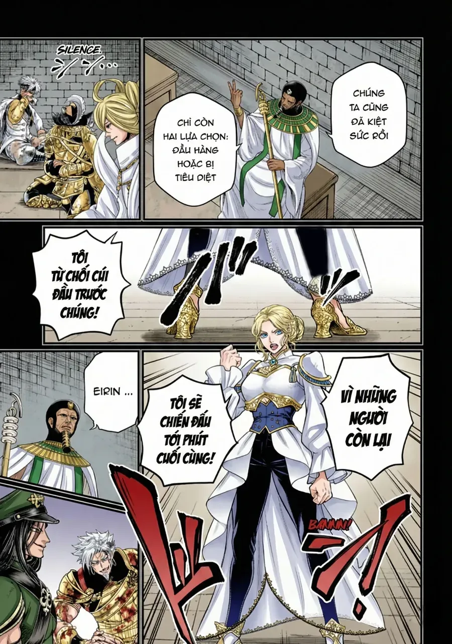 Shuumatsu No Valkyrie Chapter 111 - 8