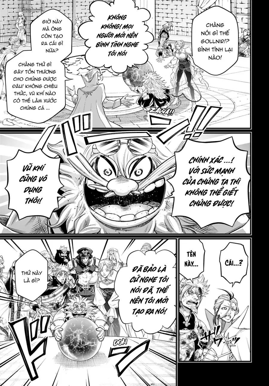 Shuumatsu No Valkyrie Chapter 111 - 10