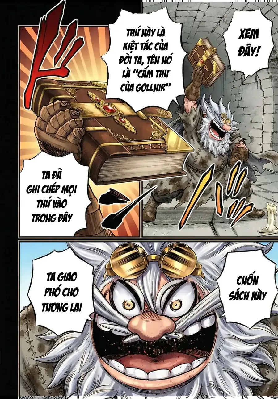 Shuumatsu No Valkyrie Chapter 112 - 11