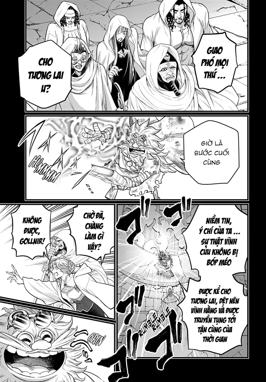 Shuumatsu No Valkyrie Chapter 112 - 12