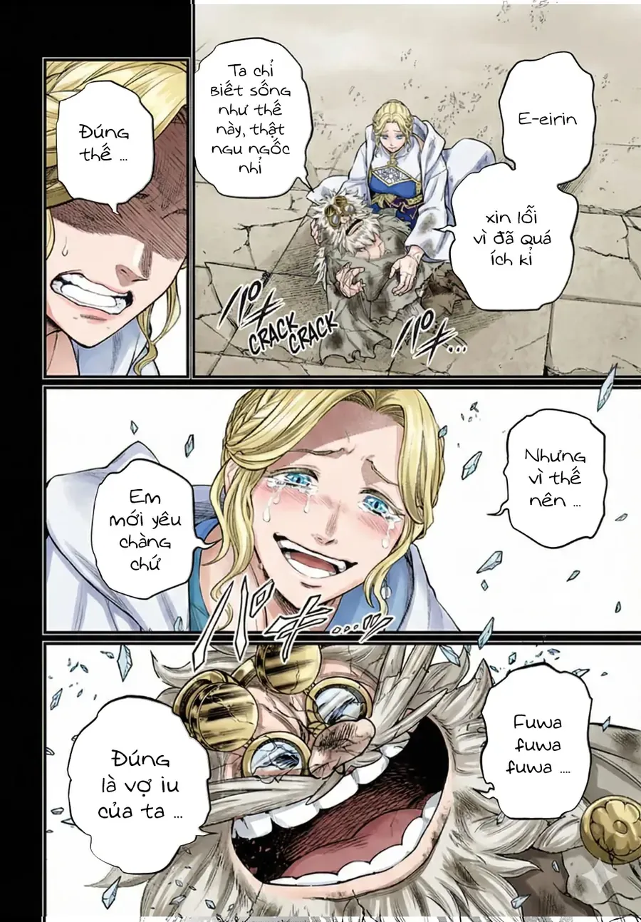 Shuumatsu No Valkyrie Chapter 112 - 15