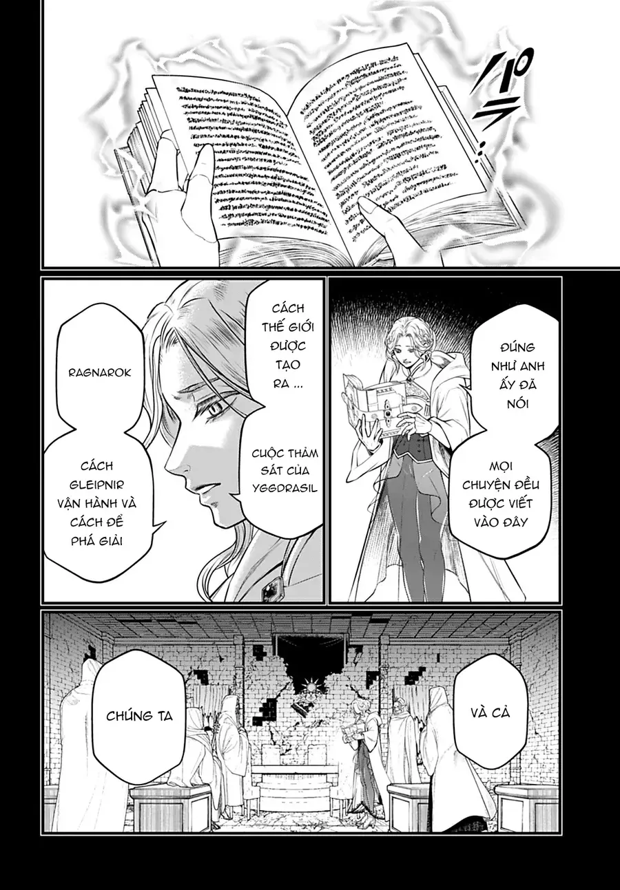 Shuumatsu No Valkyrie Chapter 112 - 18