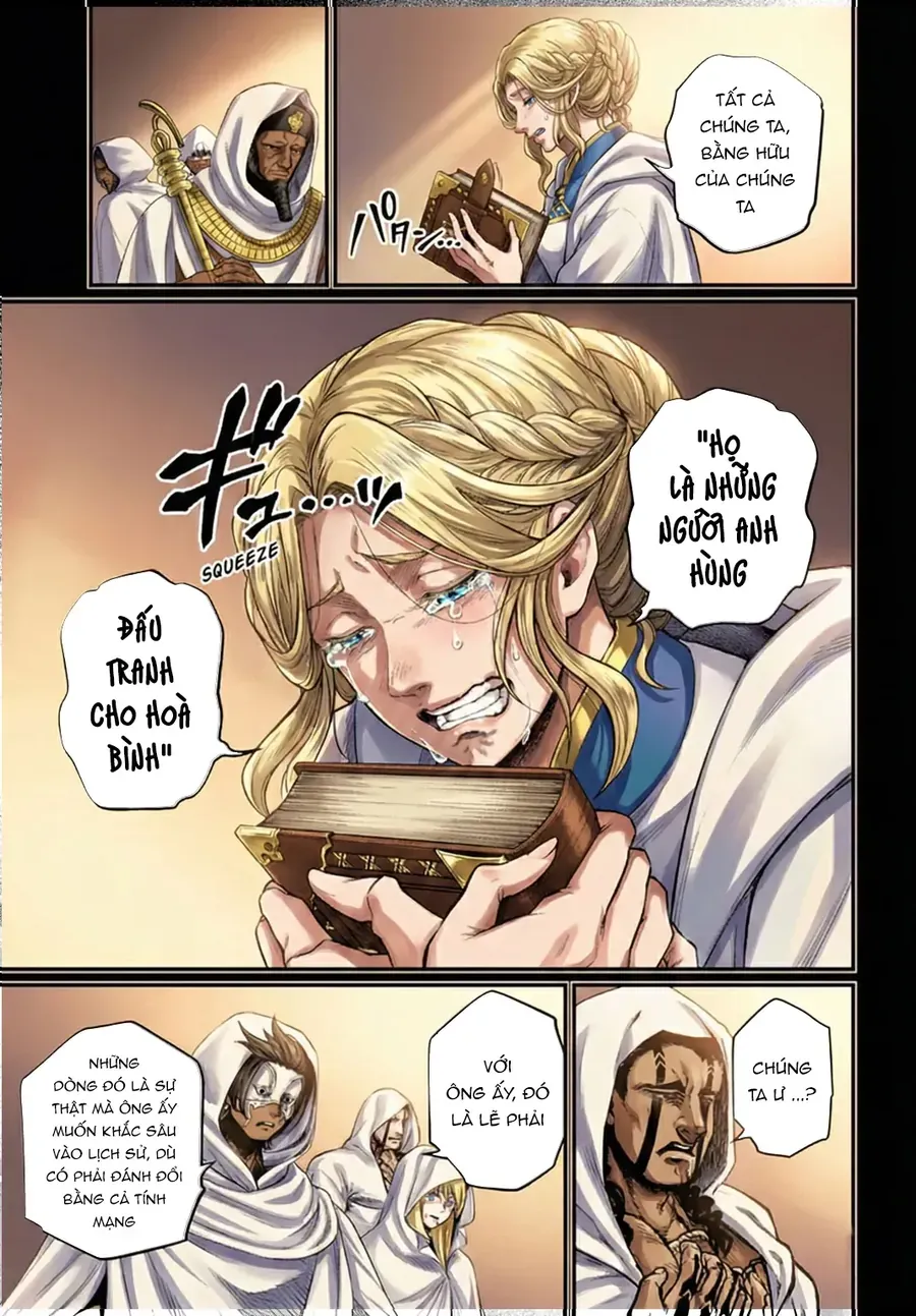 Shuumatsu No Valkyrie Chapter 112 - 19