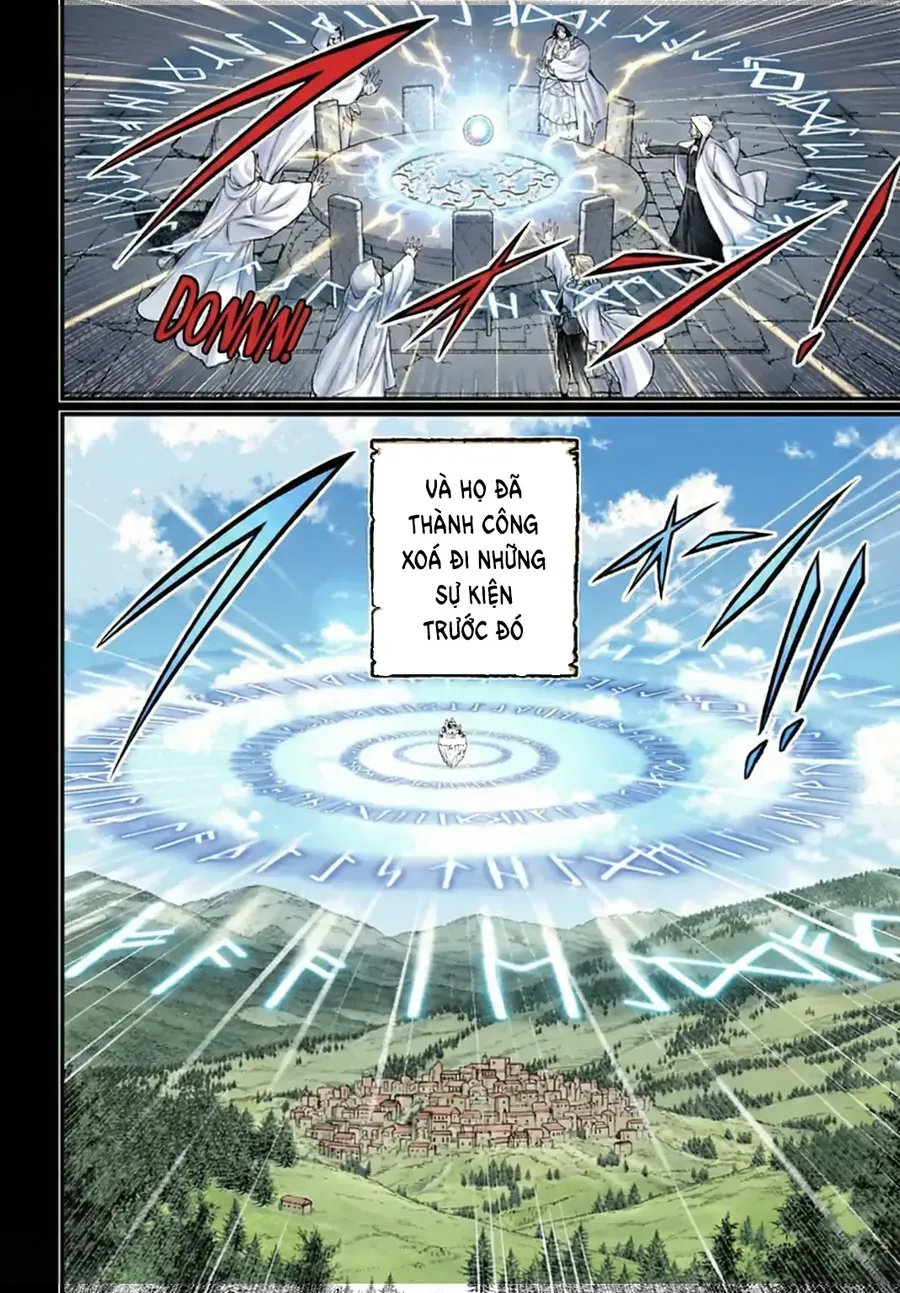 Shuumatsu No Valkyrie Chapter 112 - 3