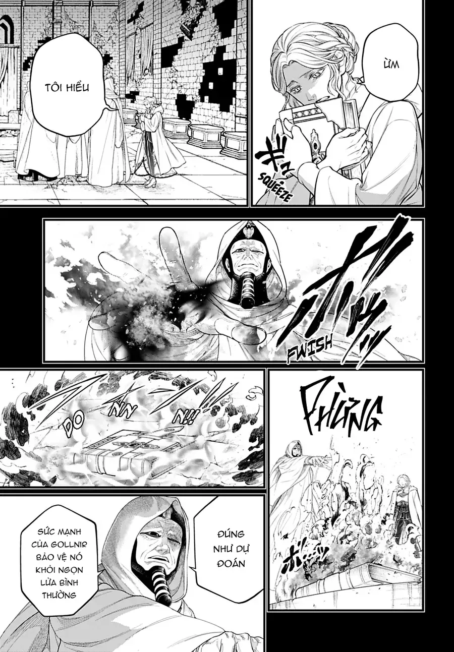 Shuumatsu No Valkyrie Chapter 112 - 21