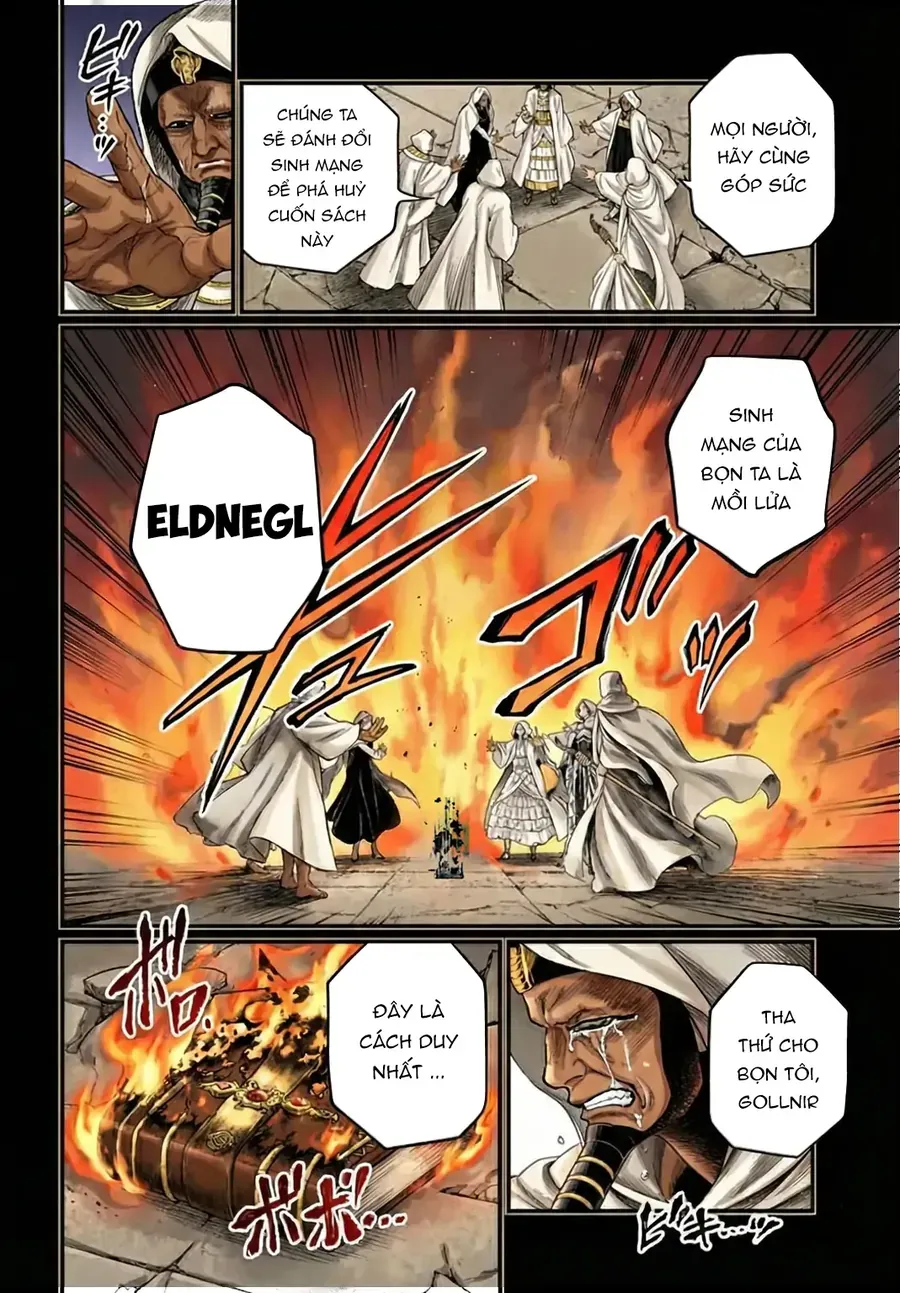 Shuumatsu No Valkyrie Chapter 112 - 22