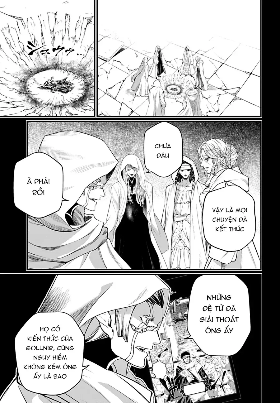 Shuumatsu No Valkyrie Chapter 112 - 23