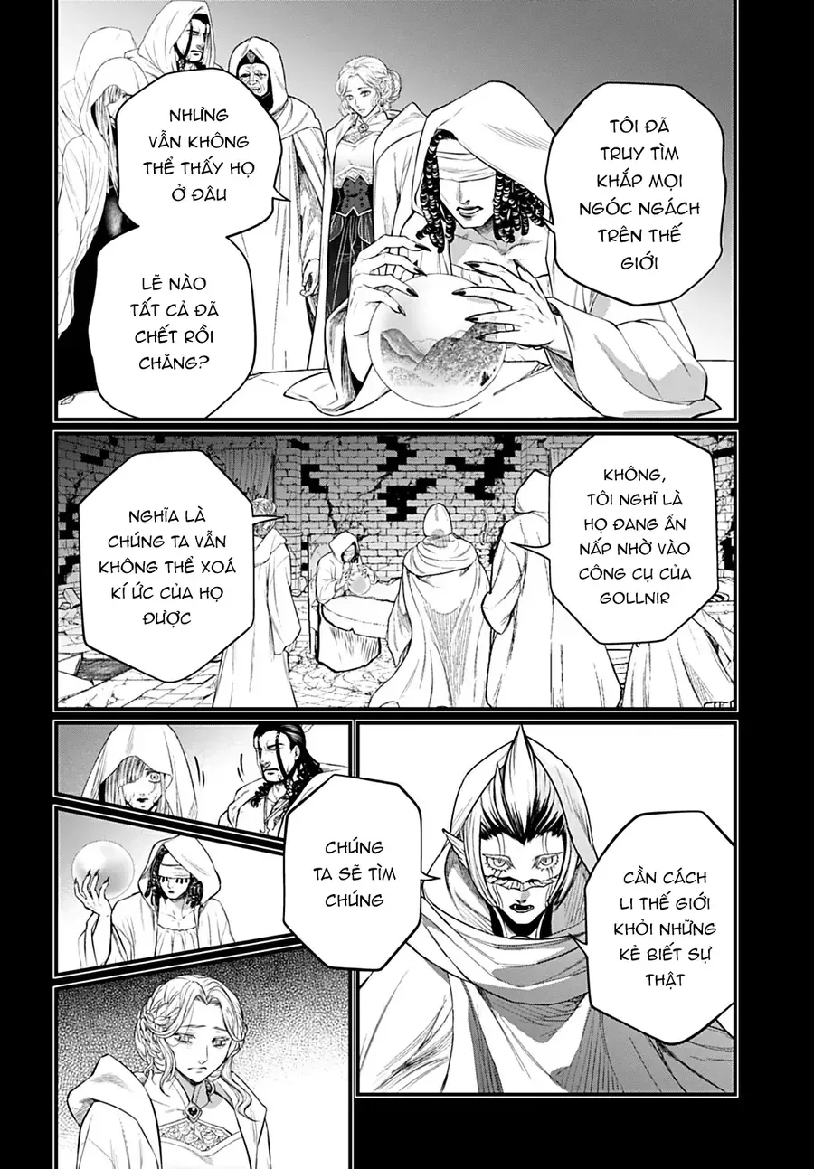 Shuumatsu No Valkyrie Chapter 112 - 24