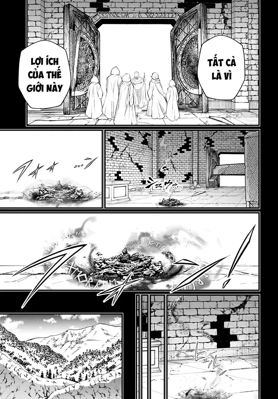 Shuumatsu No Valkyrie Chapter 112 - 25