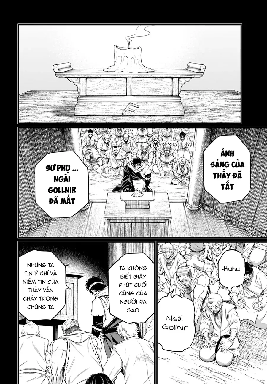 Shuumatsu No Valkyrie Chapter 112 - 26