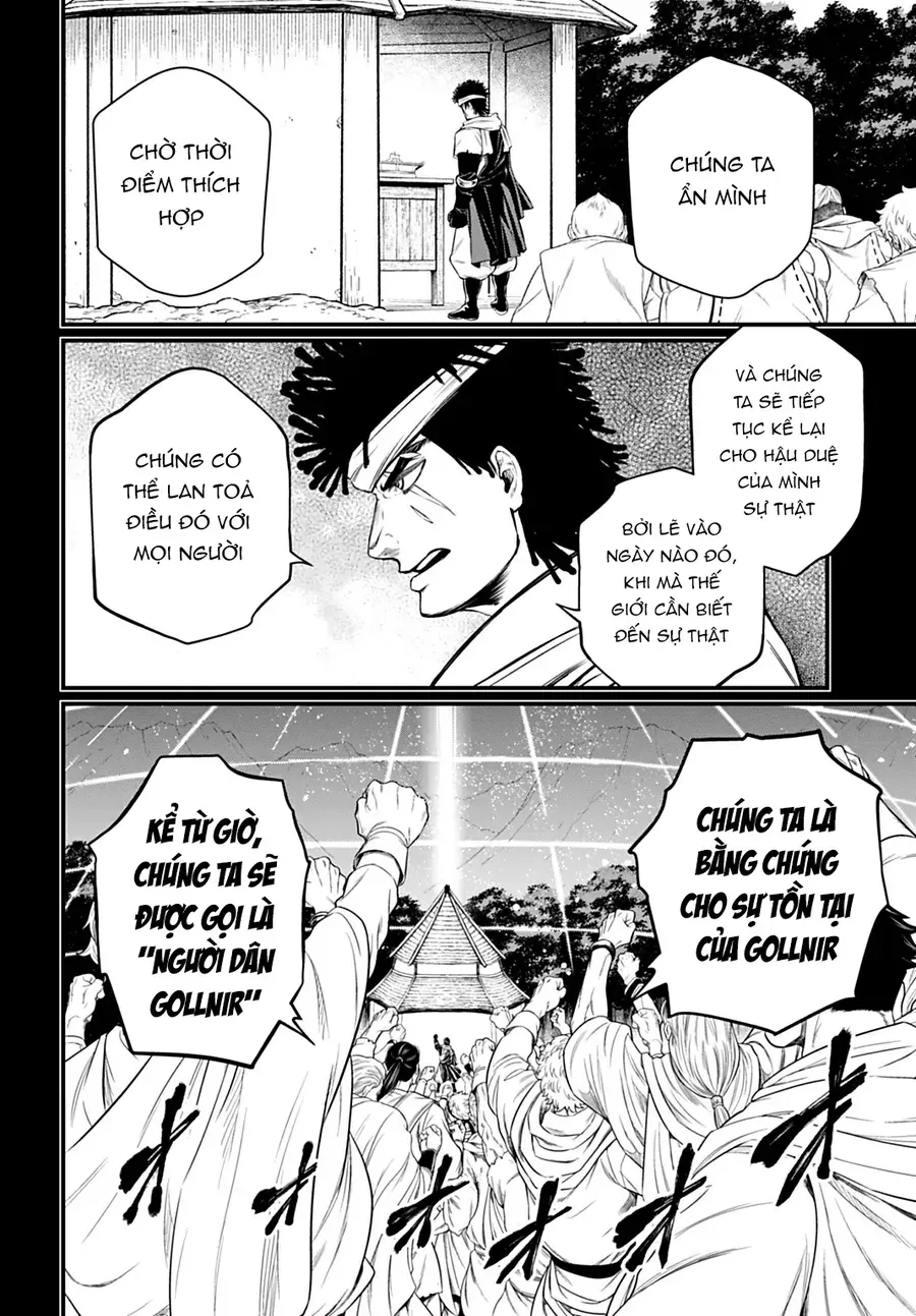 Shuumatsu No Valkyrie Chapter 112 - 28