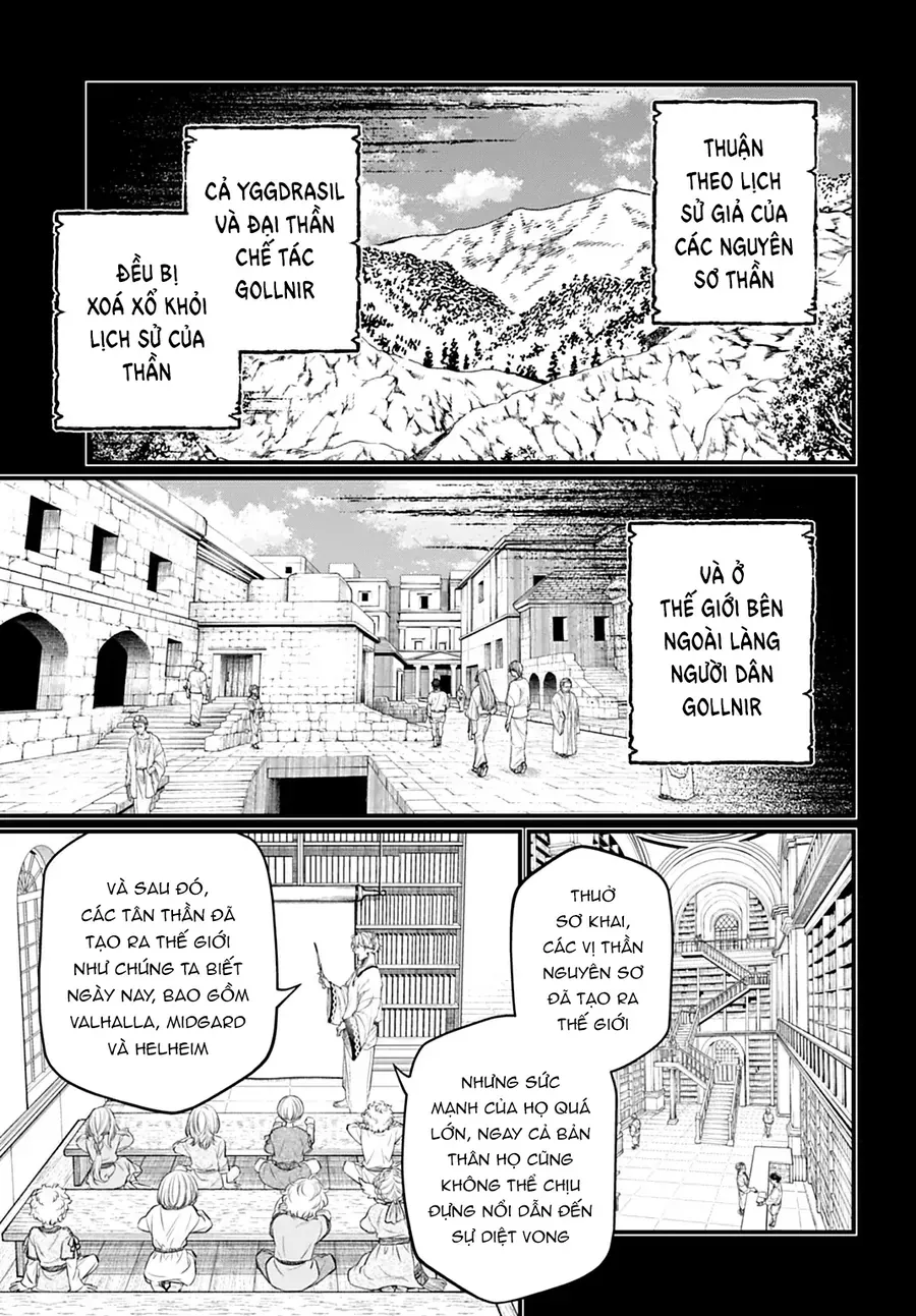 Shuumatsu No Valkyrie Chapter 112 - 29