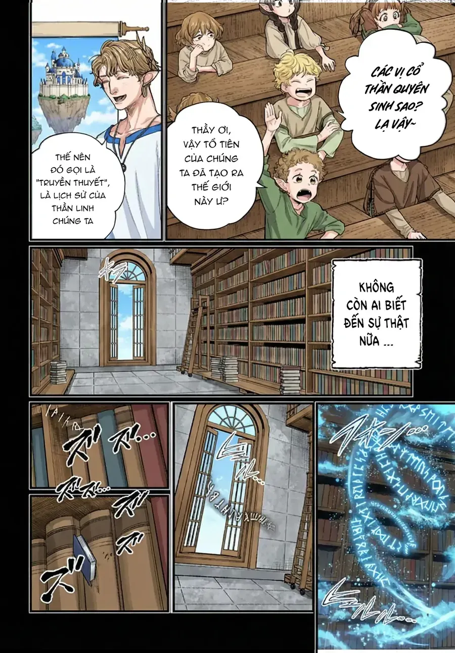 Shuumatsu No Valkyrie Chapter 112 - 30