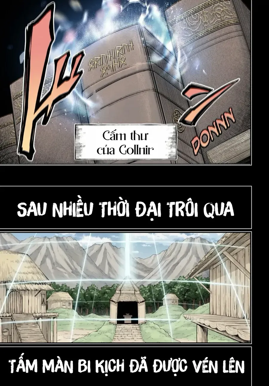 Shuumatsu No Valkyrie Chapter 112 - 31