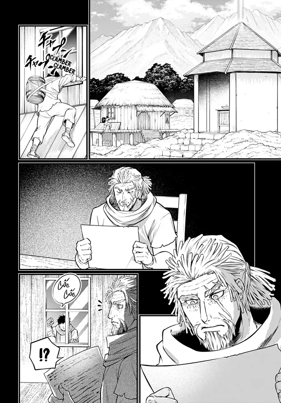 Shuumatsu No Valkyrie Chapter 112 - 32