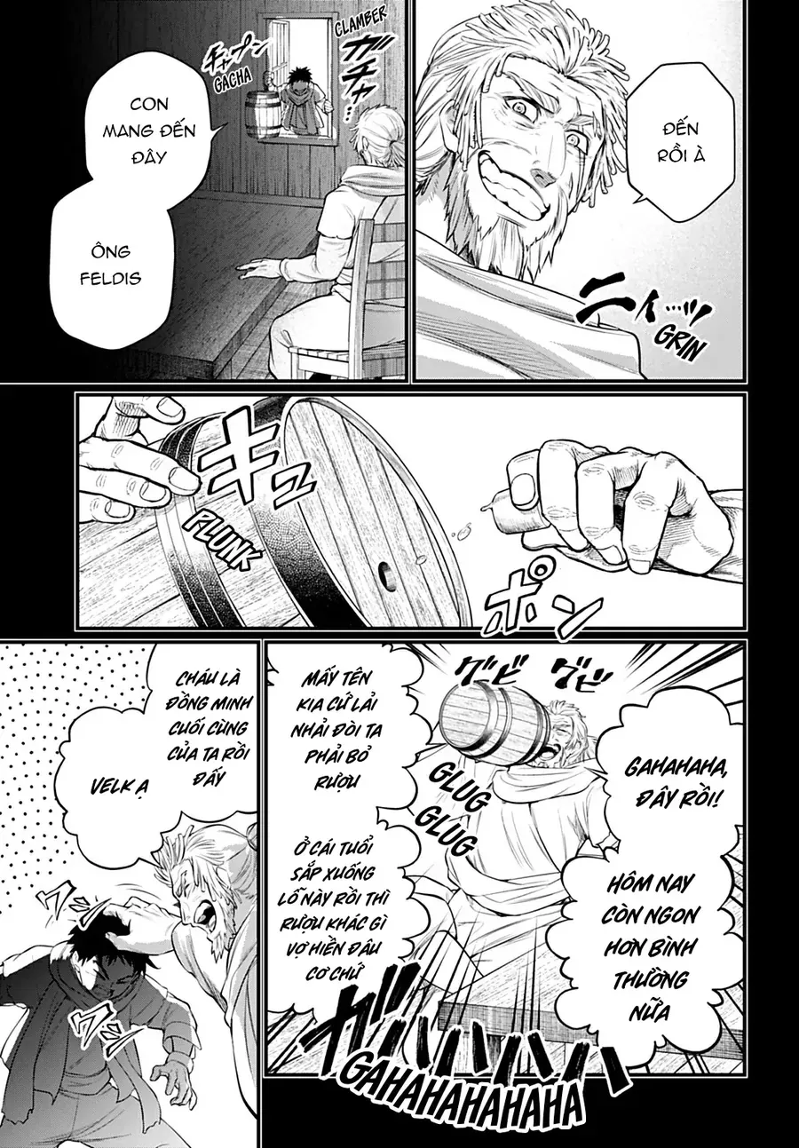 Shuumatsu No Valkyrie Chapter 112 - 33