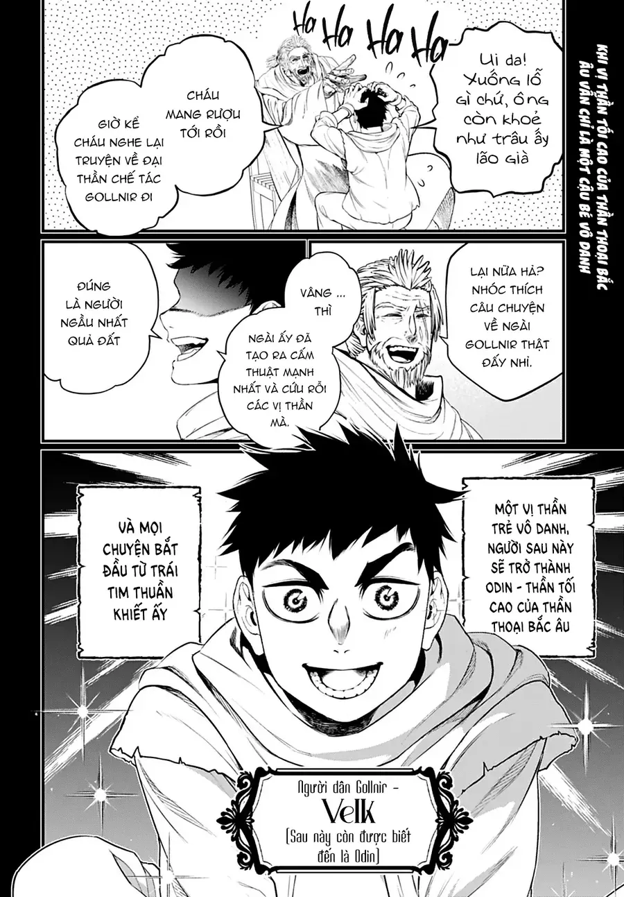 Shuumatsu No Valkyrie Chapter 112 - 34