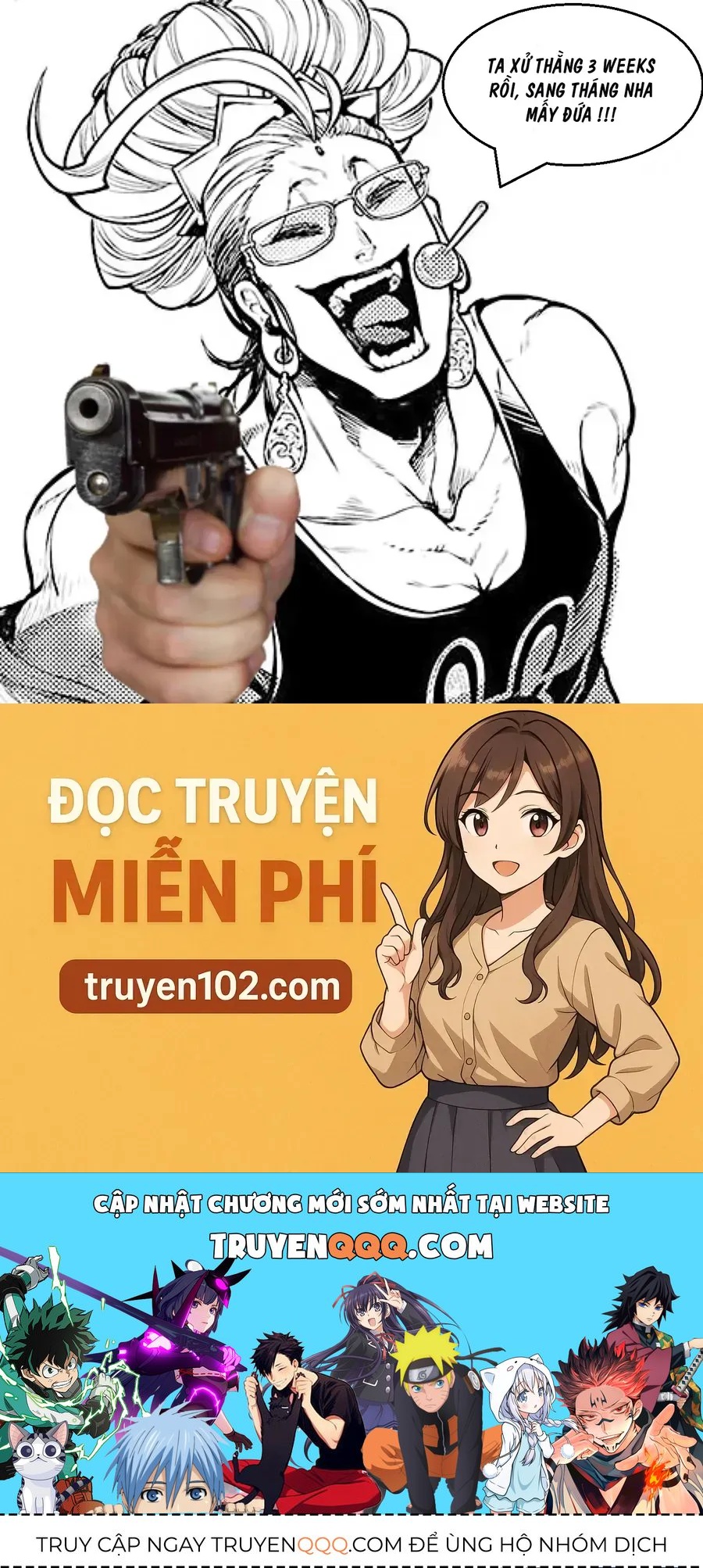 Shuumatsu No Valkyrie Chapter 112 - 36