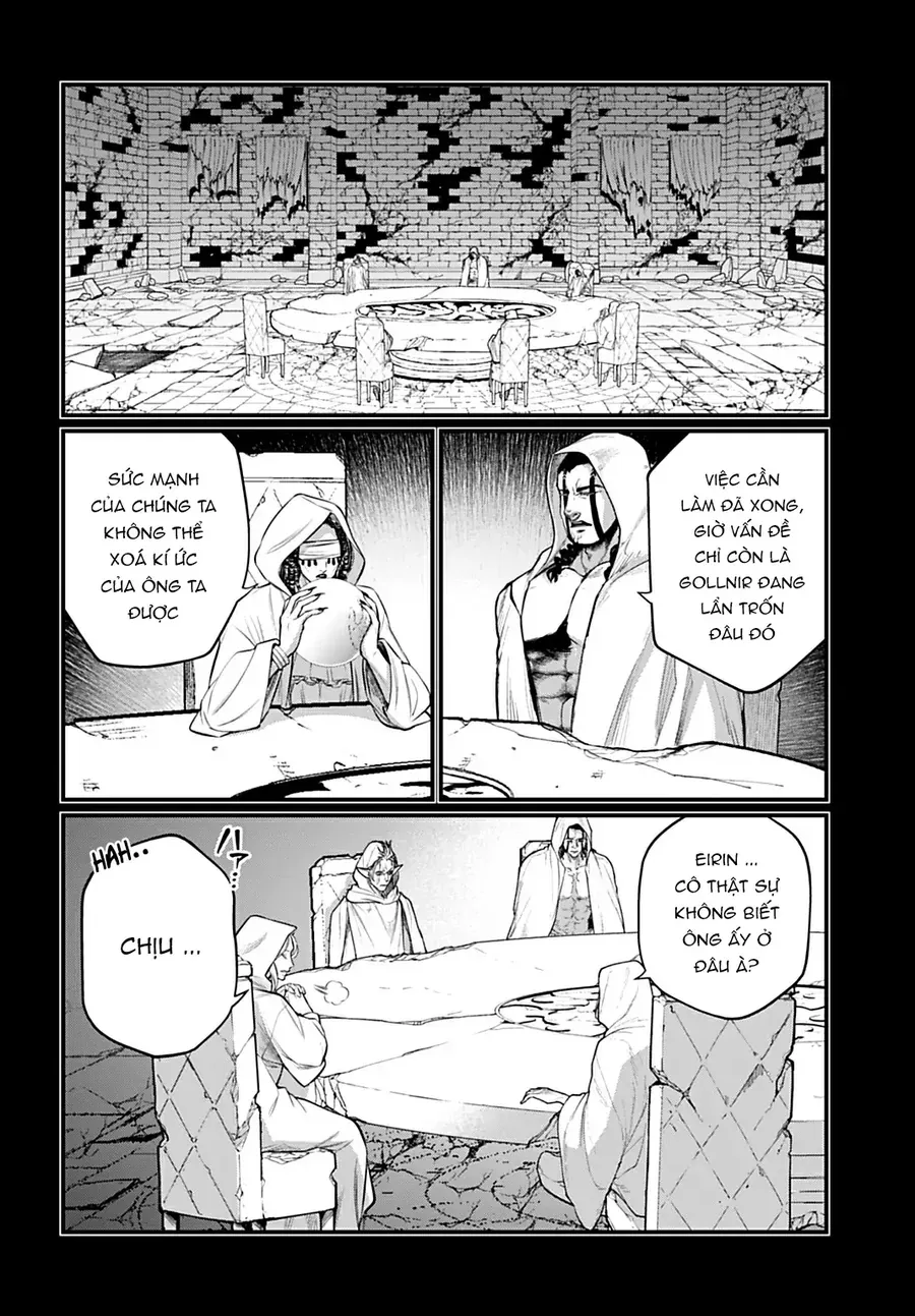 Shuumatsu No Valkyrie Chapter 112 - 5