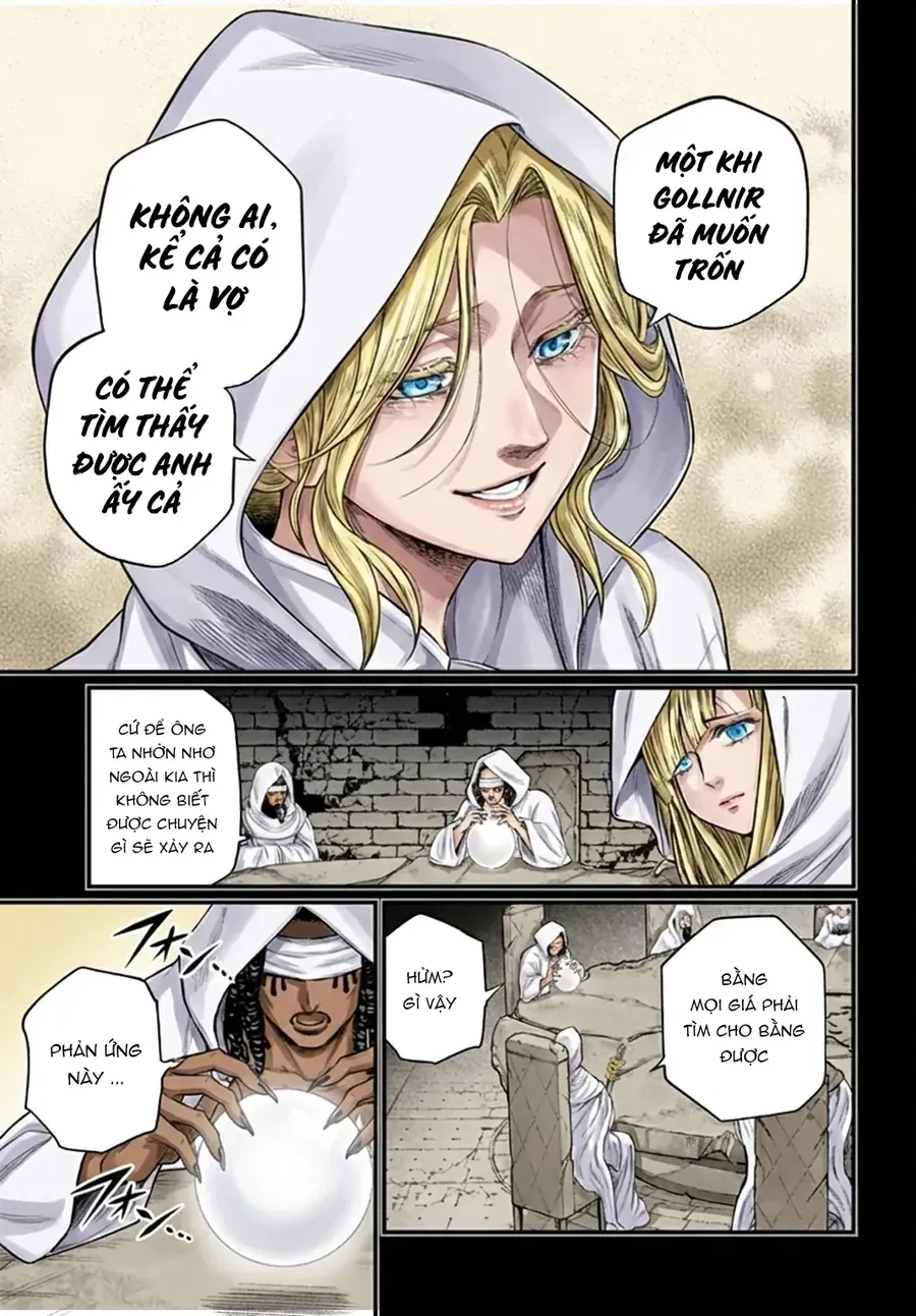 Shuumatsu No Valkyrie Chapter 112 - 6